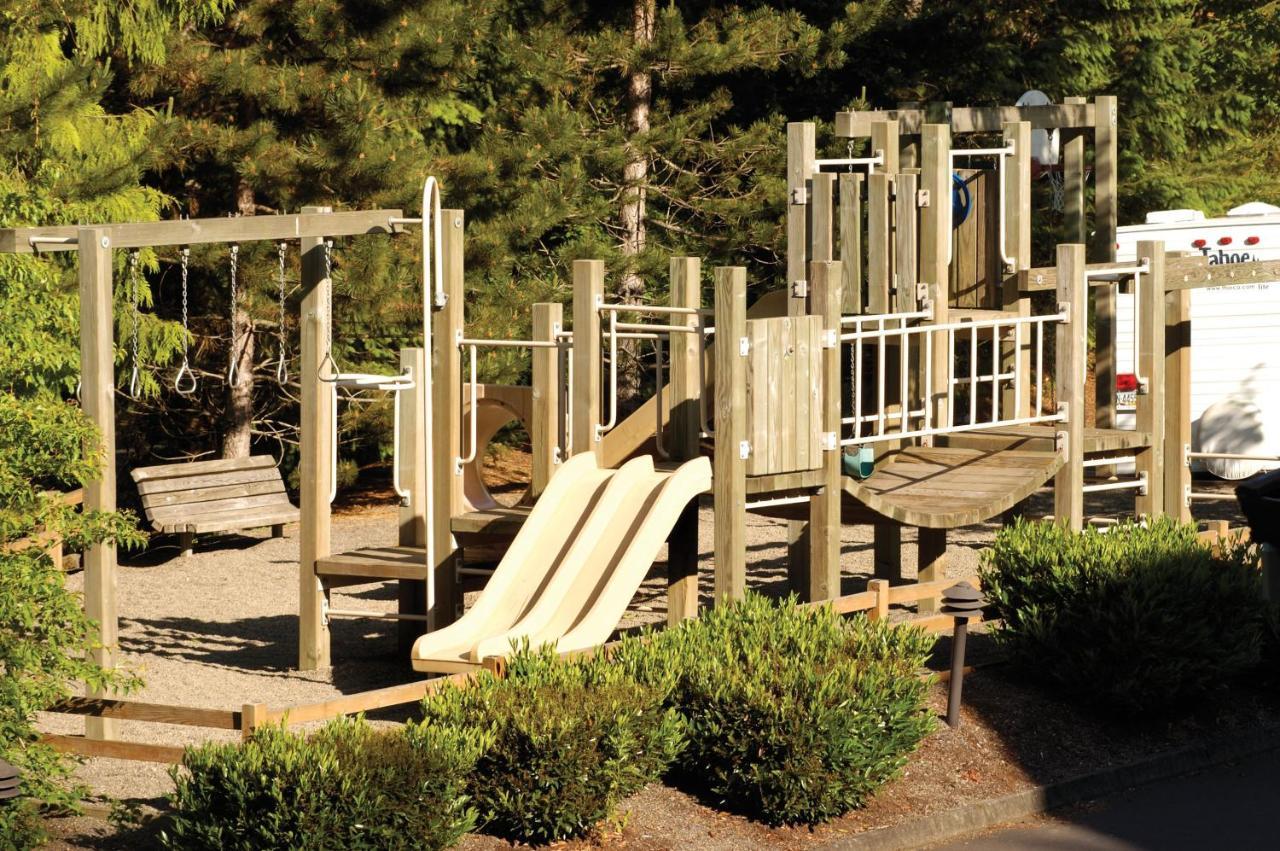 Whispering Woods Resort Welches Exterior foto