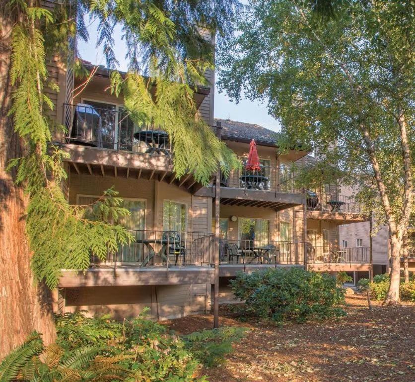 Whispering Woods Resort Welches Exterior foto