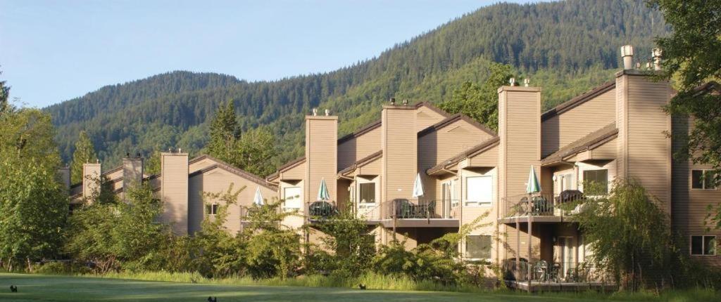 Whispering Woods Resort Welches Exterior foto