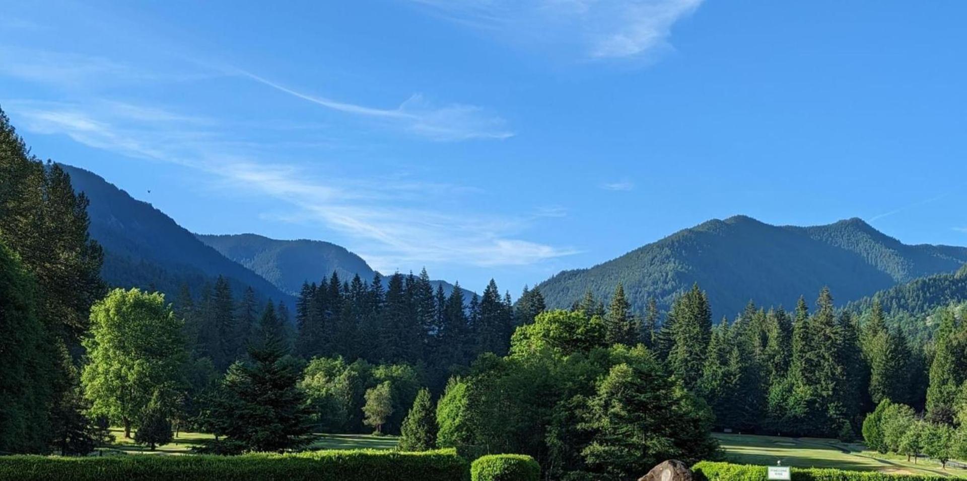 Whispering Woods Resort Welches Exterior foto