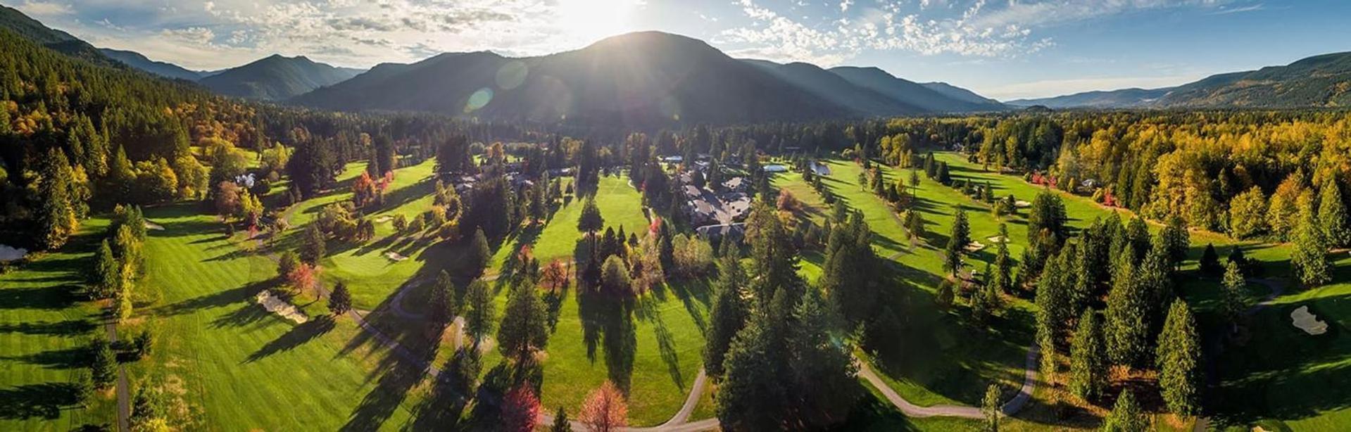 Whispering Woods Resort Welches Exterior foto